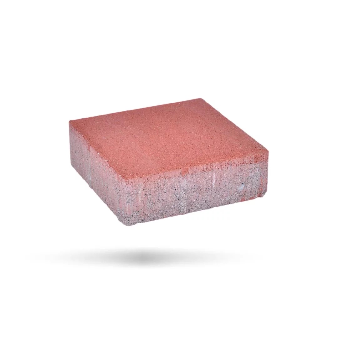 SW Térkő_Quadrum40 6 cm Piros