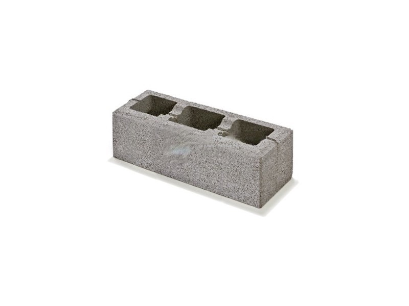 Sw Zsalukő Kerítéselem 60x20x16 cm Szürke