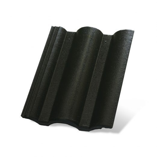 TERRÁN DANUBIA CARBON Tetőcserép