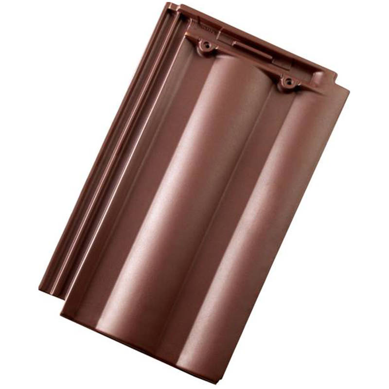 Tondach Twist Fusion Protect Barna Tetőcserép