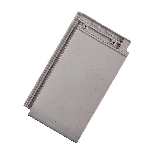 Tondach Figaro Deluxe Fusion Protect Szürke-fehér antik Tetőcserép