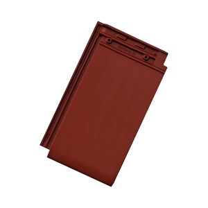 Tondach Figaro Deluxe Fusion Protect Piros Tetőcserép