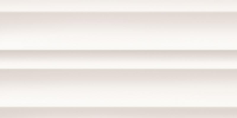 Tubadzin All in white 1-5 STR 29,8x59,8x1 cm csempe