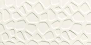 Tubadzin All in white 1-5 STR 29,8x59,8x1 cm csempe