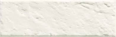 Tubadzin All in white 6 STR 7,8x23,7x1 cm Csempe
