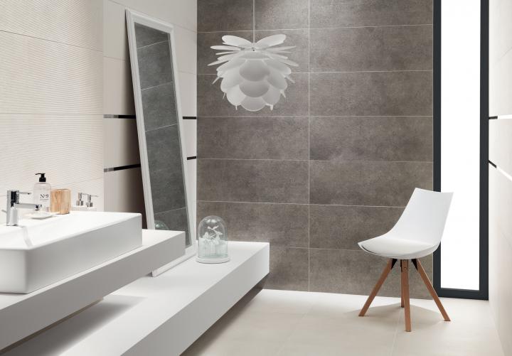 Tubadzin Element Line STR 32,8 x 89,8 x 1 cm falburkolat