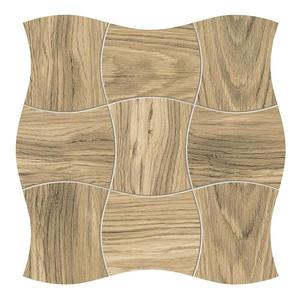 Tubadzin  Albero White/Wood 29,3 x 29,3 cm mozaik
