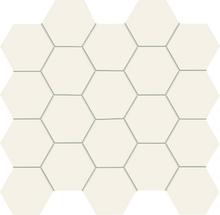 Tubadzin All in white grey/ white 28,2x30,6x1 cm mozaik
