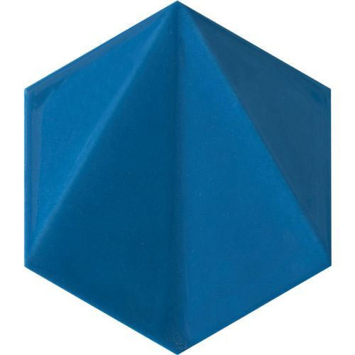 Free Space Hex Navy 11,1 x 12,6 x 1,3 dekorlap