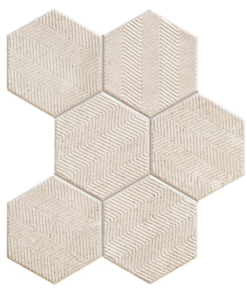 Tubadzin M - Sfumato Mat 22,1x28,9x1 cm Csempe