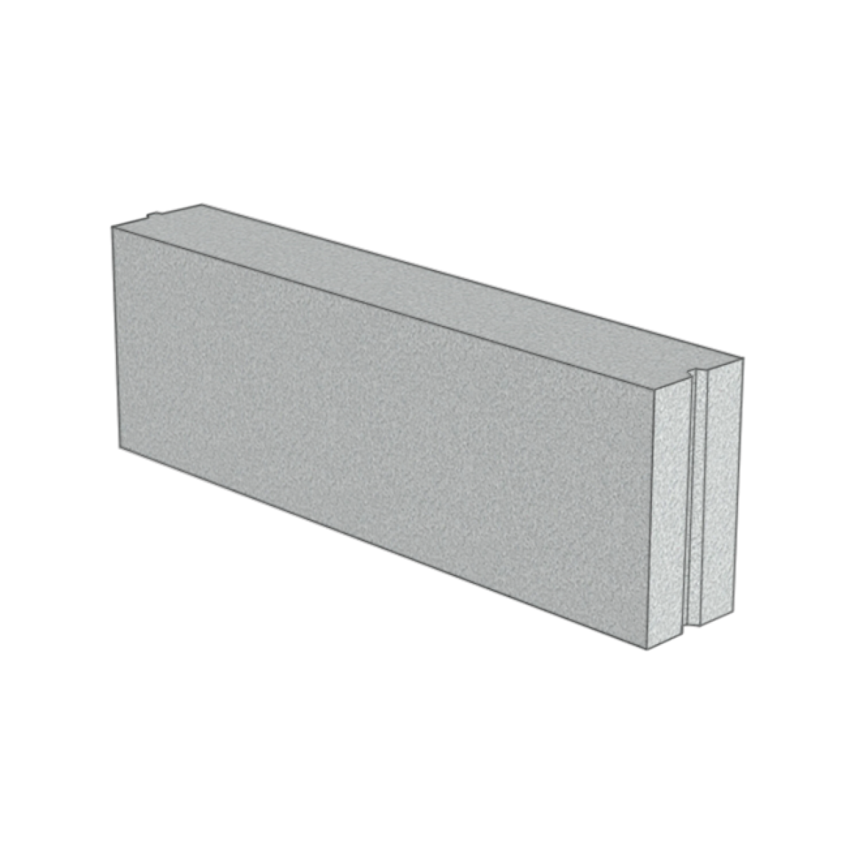 VIABLOKK D450/10 NF 600*200*100 mm