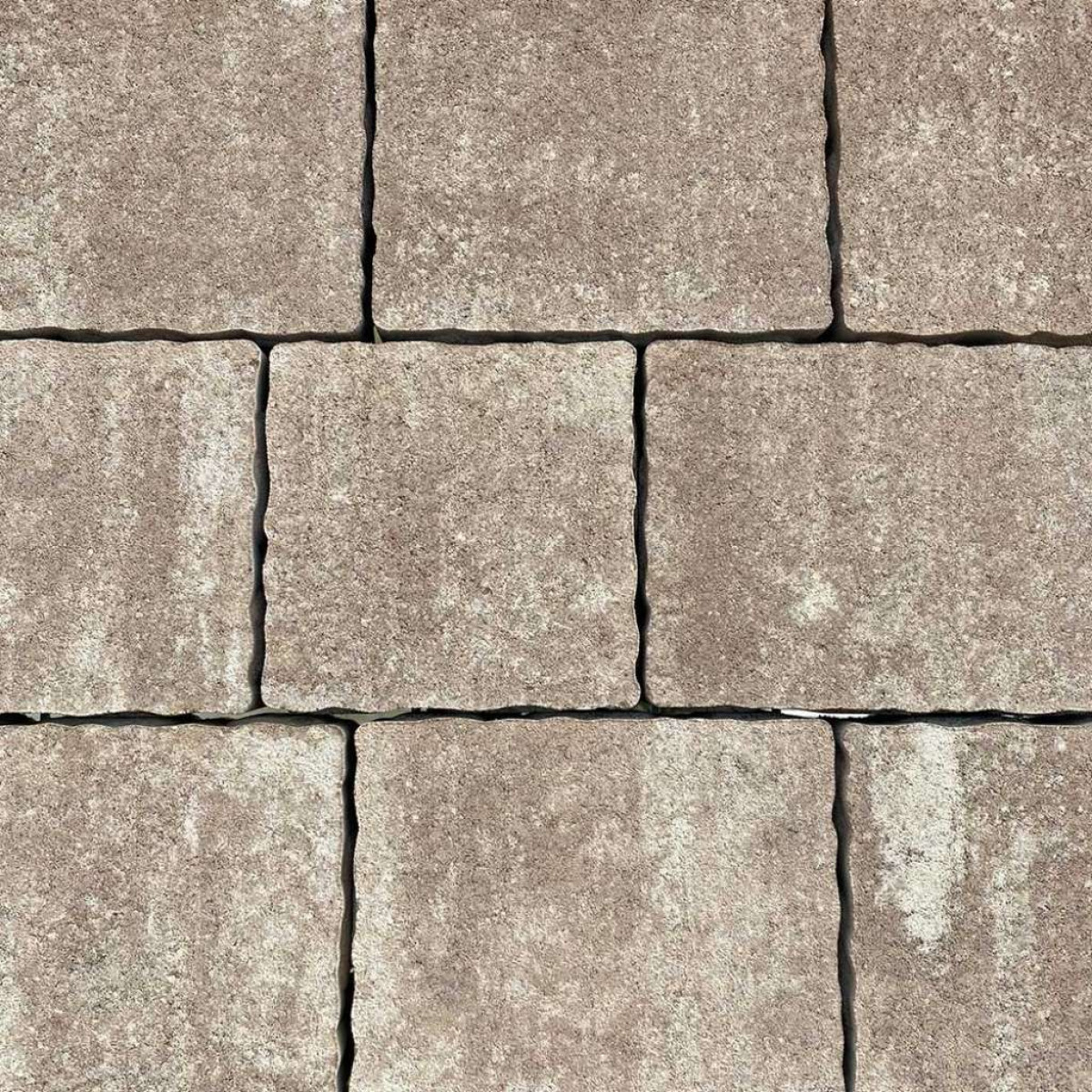 VIASTEIN_Pulito Trio térkő_ mokka árnyalt 5 cm