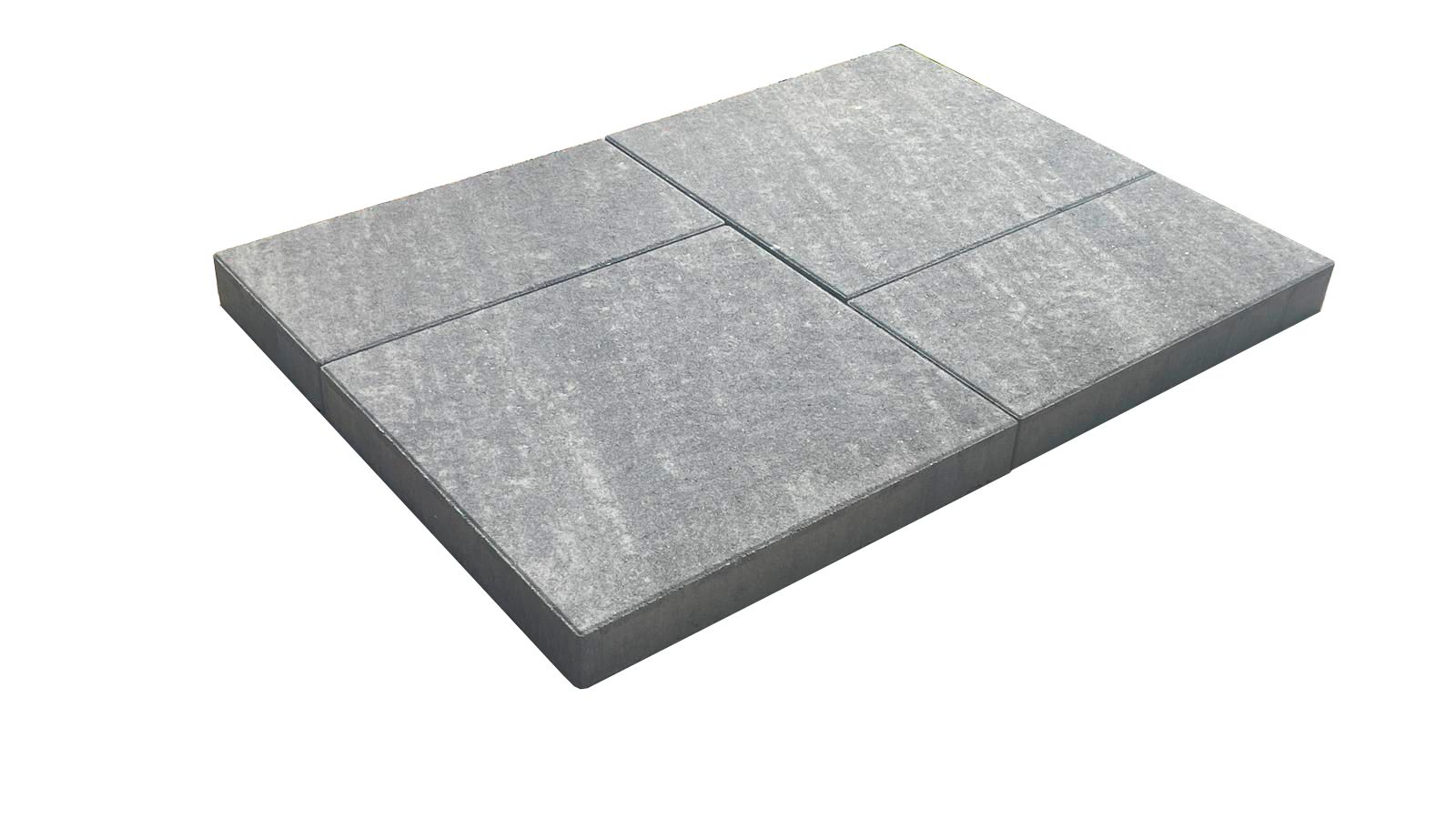 VIASTEIN_Primo térkő Clean & Color Protect védelemmel_ bazalt árnyalt 6 cm