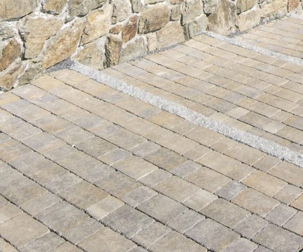 VIASTEIN_Vieto Mistro térkő Clean & Color Protect védelemmel_kagylóhéj árnyalt 6cm