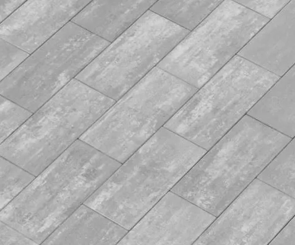 VIASTEIN_Folio Fino járdalap Clean & Color Protect védelemmel_antracit-fehér árnyalt 60*30*4,2 cm