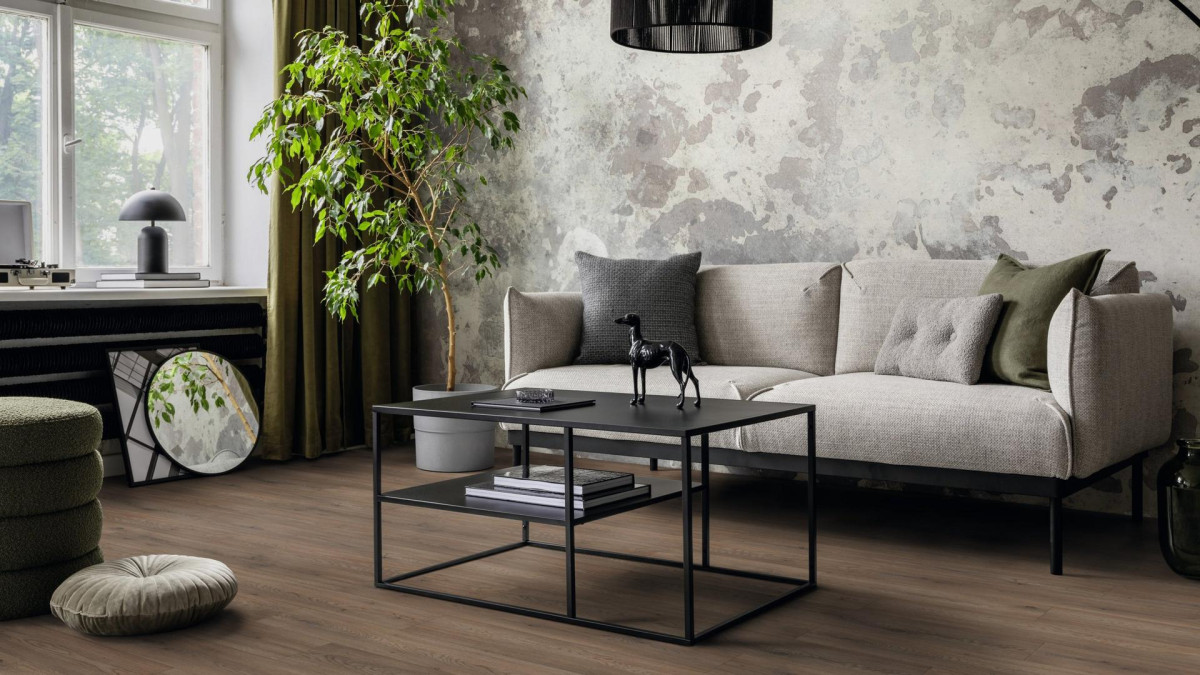 KAINDL FLOORganic XPT select NATURAL TOUCH Laminált 8.5 tölgy CREMONA TARTUFO 1383 x 193 x 8,5 mm /K2773/