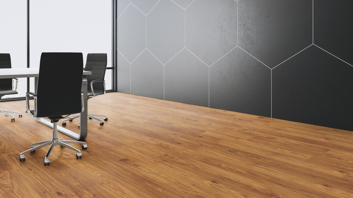 KAINDL FLOORganic XPT select NATURAL TOUCH Laminált 8.5 hickory PHARELL CANYON 1383 x 193 x 8,5 mm /K2911/