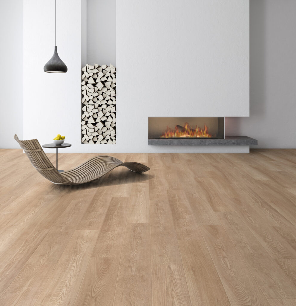 KAINDL FLOORganic XPT supreme NATURAL TOUCH Laminált 8.5 tölgy DAKOTA ERIE 1288 x 191 x 8.5 mm /K2730/