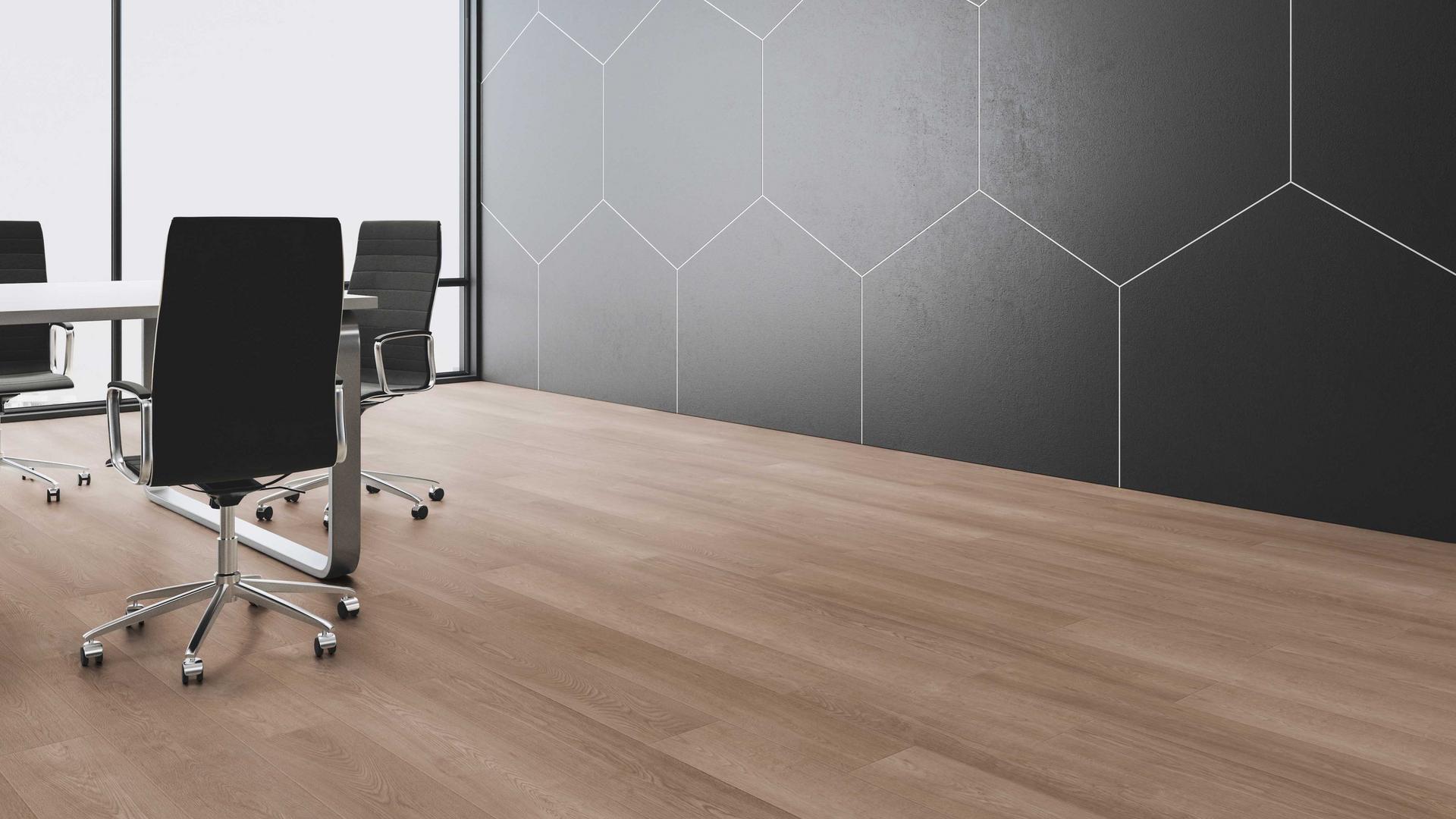 KAINDL FLOORganic XPT supreme NATURAL TOUCH Laminált 8.5 tölgy DAKOTA HURON 1288 x 191 x 8.5 mm /K2733/