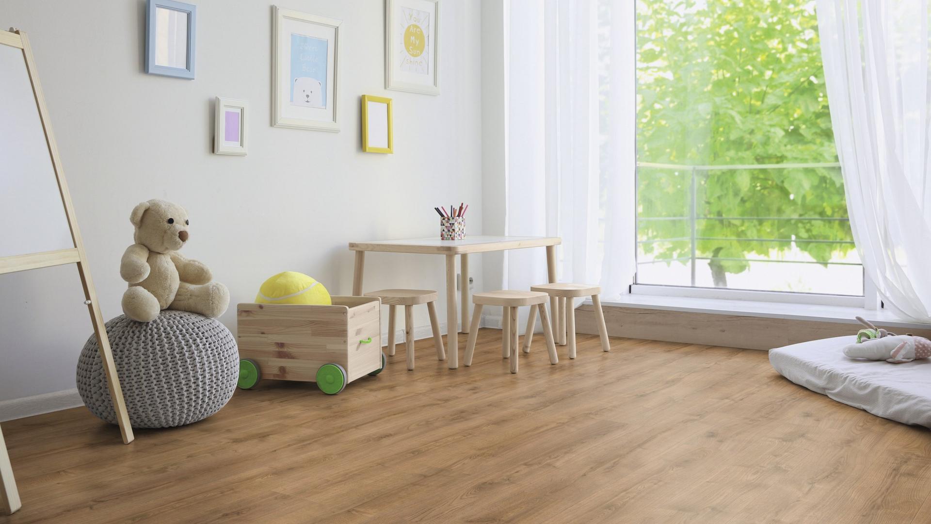 KAINDL FLOORganic XPT supreme NATURAL TOUCH Laminált 8.5 tölgy SAROCCO TRAPANI  1288 x 191 x 8.5 mm /K2909/