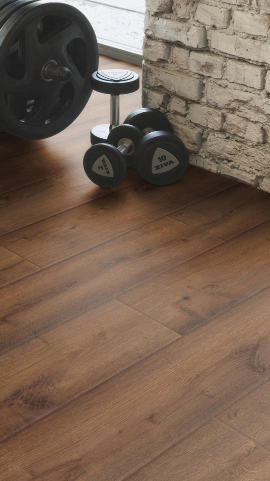 KAINDL FLOORganic XPT supreme NATURAL TOUCH Laminált 8.5 tölgy tölgy HISTORIC VOLCANO  1288 x 191 x 12.5 mm  /K4443/