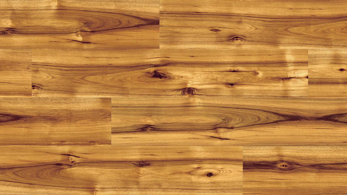 KAINDL FLOORganic XPT supreme EASY TOUCH Laminált 8.5 hickory SUNDAY  1383 x 244 x 8.5 mm /O171/