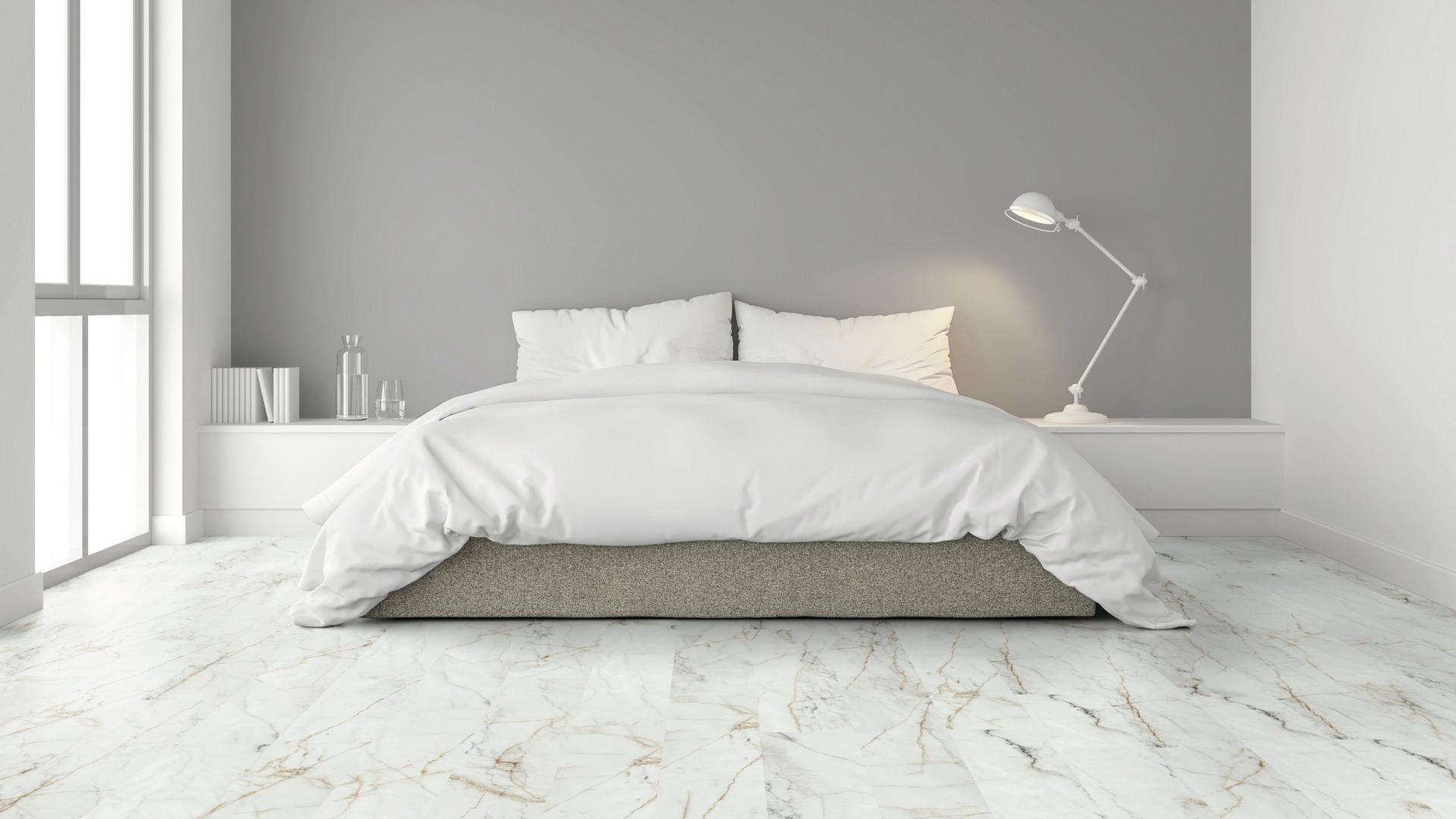 KAINDL FLOORganic XPT supreme EASY TOUCH Lminált 8.5 márvány NOBILITAS  1383 x 244 x 8.5 mm /O115/