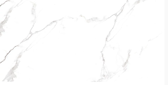 Zalakerámia_Carrara fehér fényes falicsempe 30*60*0,9 cm /2060-0112/