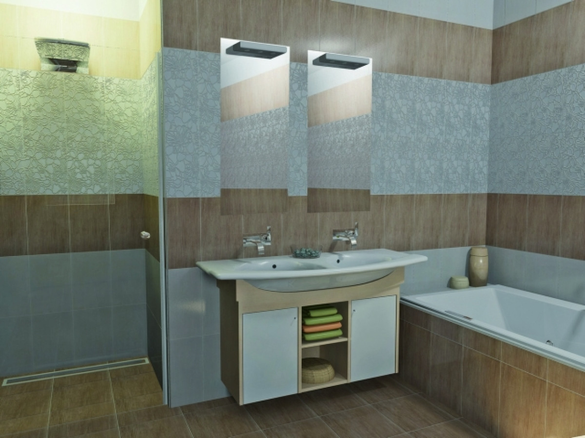 Zalakerámia Woodshine Bianco fényes fehér padlóburkolat 30*30 cm/ZGD 32241/