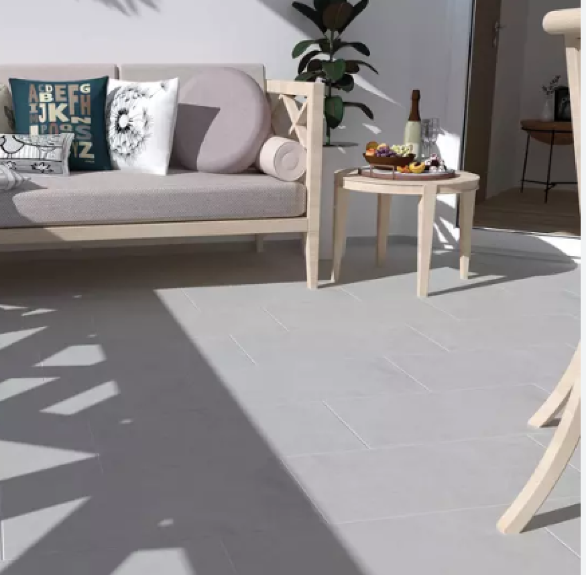 Zalakerámia Nord szürke matt padlóburkolat 30*60*0,85 cm /ZGD60061 NSZ/