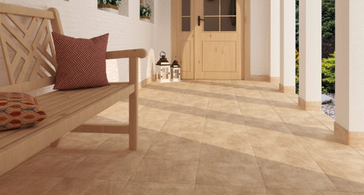 Zalakerámia Dolomit barna matt padlóburkolat 30*30*0,74 cm /ZRG32002/