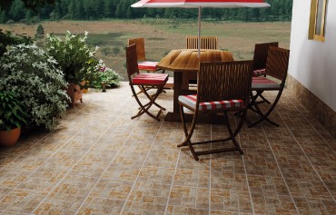 Zalakerámia Ontario Beige matt padlóburkolat 30*30*0,74 cm /ZRG116/