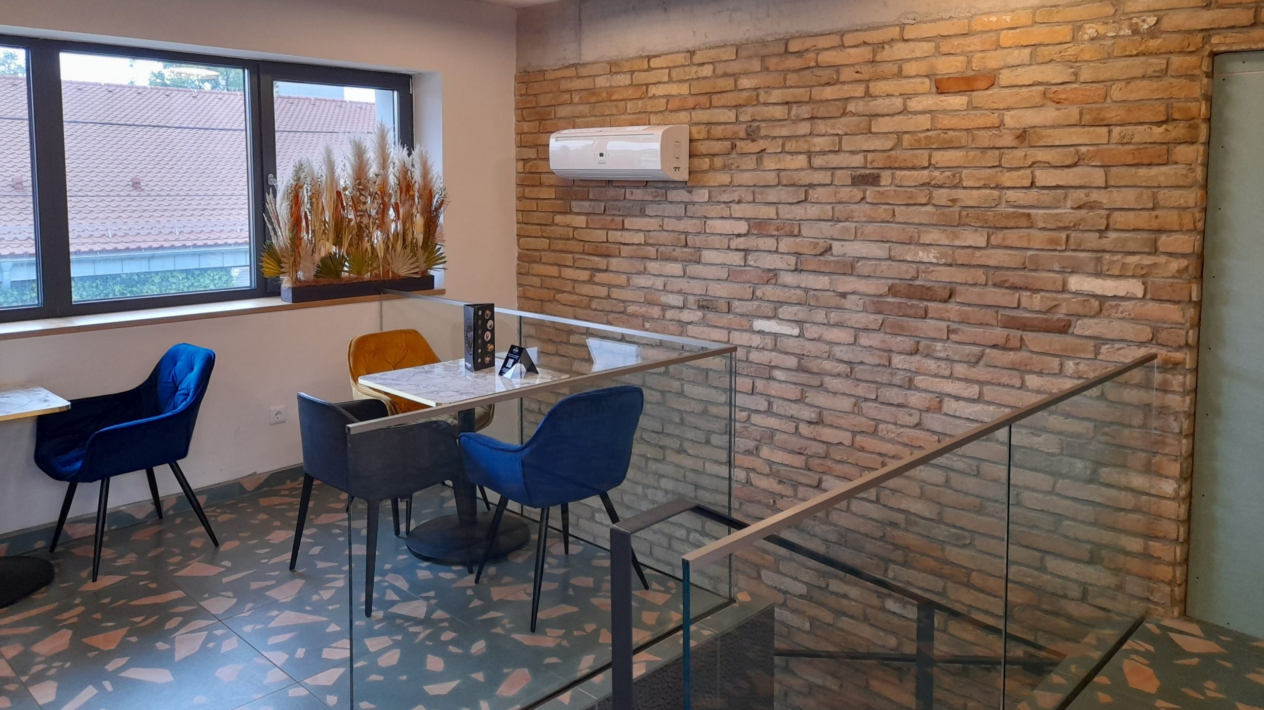 Szeletelt tégla burkolatok