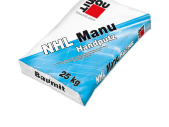 BAUMIT_ NHL SANOVA VAKOLATOK – gépi vakolat 25 kg 