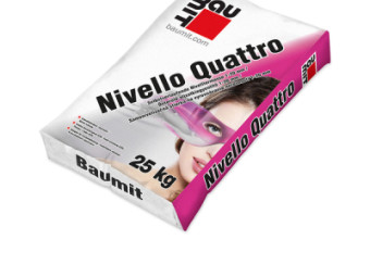 BAUMIT_ Nivello Quattro ALZATKIEGYENLÍTŐK 25 kg 