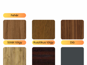 Bejárati ajtó_dombornyomott panel_Jupiter tömör