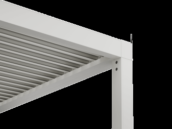 Árnyékolók_ X350 pergola