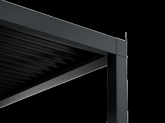 Árnyékolók_ X350 pergola