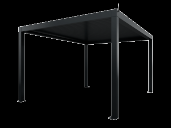 Árnyékolók_ X350 pergola