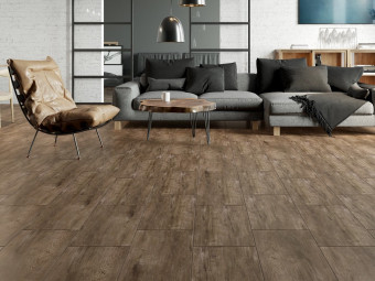Valore SCANDINAVIA BROWN padlólap 30X60x0,7 cm