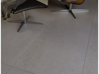 Valore SLASH SOFT GREY RET padlólap 60X60 cm