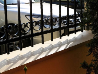 Star Stone_Róma Royal fedlap- 50 x 30 x 5 cm Smoke