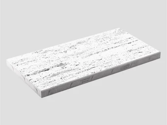 Star Stone_Traverstone_kőburkolat 30x60x3 cm White