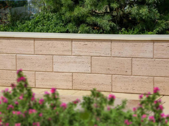 Star Stone_Traverstone_dekor burkolat, 50x20x2 cm,Beige