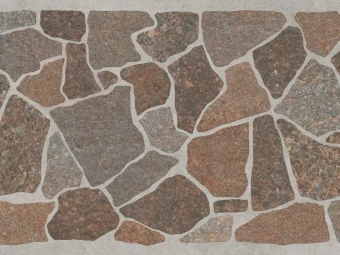 PIETRE ALPINE - Opus Porfido - 40 x 80 