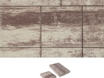 SW Térkő_Zselickő 6cm Homok