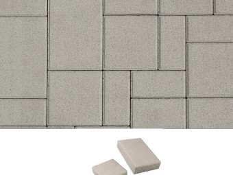 SW Térkő_Maroskő 6 cm Fehér