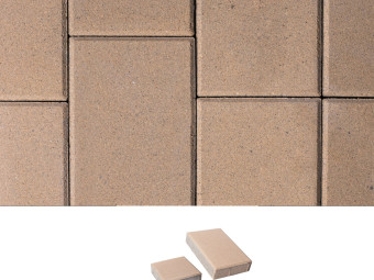 SW Térkő_Maroskő 6 cm Bézs