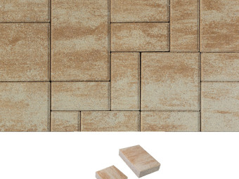 SW Térkő_Maroskő 6 cm Széna