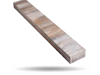 SW Térkő_Lapkő 8 cm Szürke